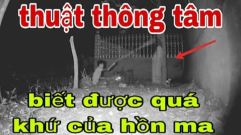 thut thng tm bit c qu kh ca hn ma ngi ph n (phim ma)
