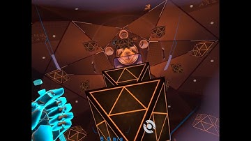 playing echo vr for the first time