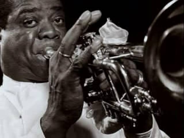 Ella Fitzgerald & Louis Armstrong - Autumn In New York