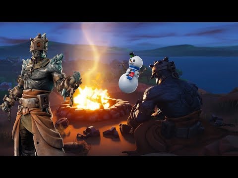 live 134 fortnite haide la o poveste langa foc - fortnite foc