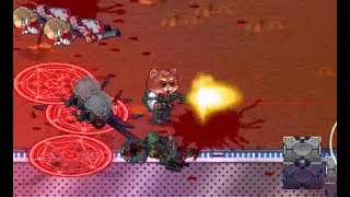 ARMORED KITTEN WALKTHROUGH -2 | SHOOTING GAMES