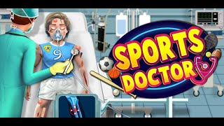 Sports Injuries Doctor Games Android Gameplay screenshot 2