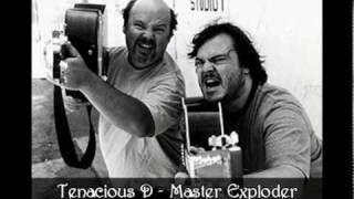 [HQ] Tenacious D - Master Exploder chords