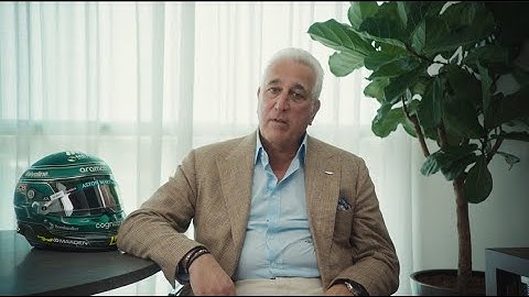 Building A Winning Team According to Lawrence Stroll | Unearth Your Greatness