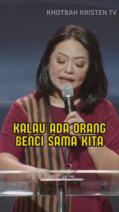KALAU ADA ORANG MENYAKITIMU - HENNY KRISTIANUS #shorts