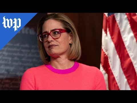 What kyrsten sinema’s party switch means for the senate