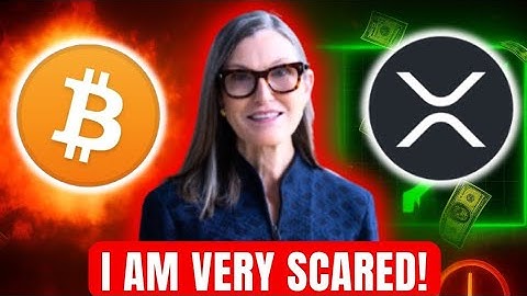 “I’m Scared To Say This… But It’s Coming” - Cathie Wood