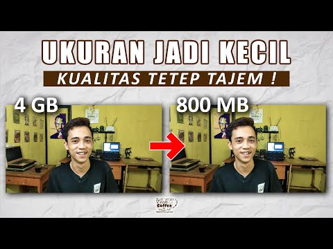 Video: Bagaimana Mengkonversi VOB ke WMV (dengan Gambar)