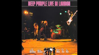Deep Purple - Live in London (BBC Quadraphonic mix, 1974)