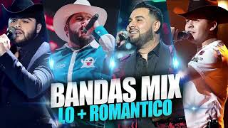 Musica de Banda 2024 (Letra) - Banda MS, Calibre 50, La Adictiva, La Arrolladora, Banda El Recodo