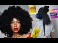 INSANE HAIR GROWTH GREASE MIX - REALLY WORKS! | EfikZara
