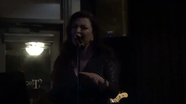 Christine Shebeck covers 'If I Ain't Got You', The...