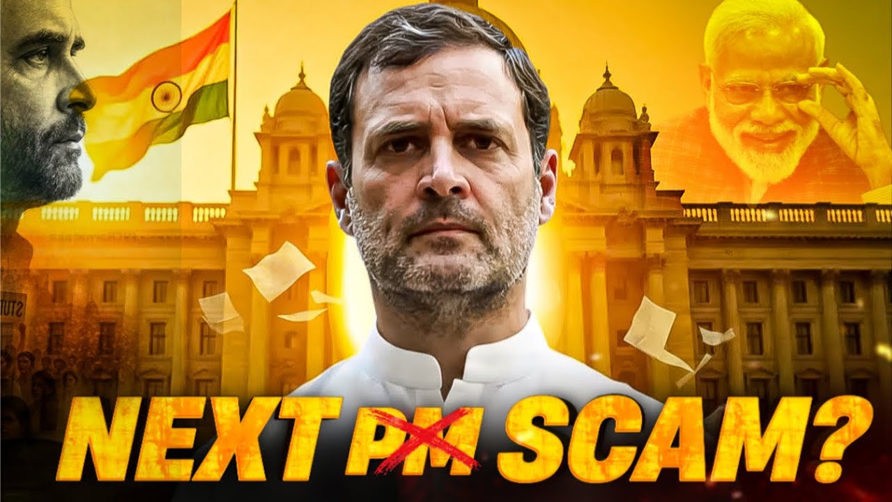 What went wrong with Rahul Gandhi ? 