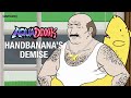 NEW: Handbanana&#39;s Demise | Aqua Teen Hunger Force: Aquadonk Side Pieces | adult swim