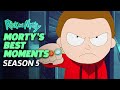 RICK AND MORTY: The Morty-est Moments of Season 5