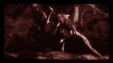 Spider Pit Test Footage King Kong 1933