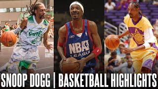Snoop Dogg Ultimate Basketball Compilation ᴴᴰ