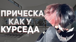 КАК СДЕЛАТЬ ПРИЧЕСКУ КАК У КУРСЕДА / ZXCURSED