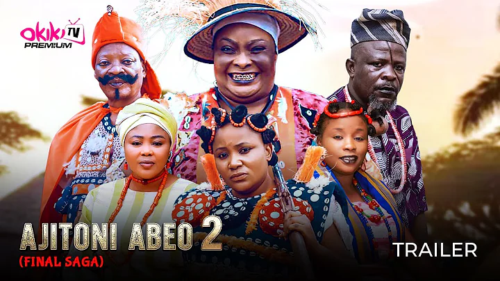 AJITONI ABEO 2 - OFFICIAL 2025 MOVIE TRAILER SHOWING FROM  SATURDAY DEC 6TH