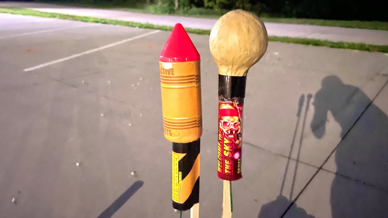 Welcome To The Sky VS Radioactive Rockets!!