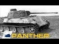 One hour of wwii panther footage