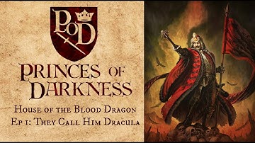 House of the Blood Dragon (A CK3 Princes of Darkness Let