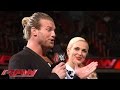 Dolph Ziggler and Lana go public: Raw, June 29, 2015