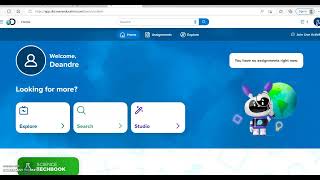 Discovery tutorial