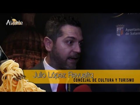Reportaje de Salamanca para Comersela en Madrid Fusión
