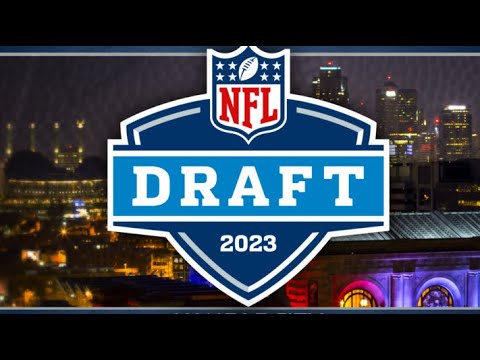 2023 NFL Draft Livestream By Will Masisak With Bill Carroll