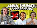 ANNABANANA EXPOSES "NACH" MANAGEMENT+ DATING ADVICE (Anna Shumate)