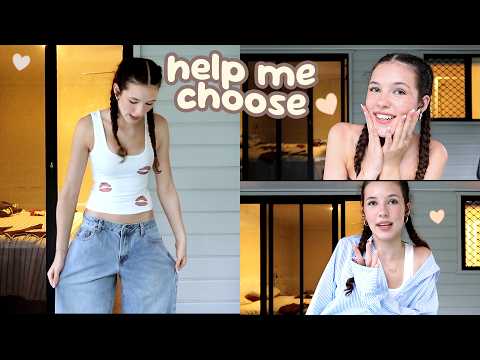 Thumbnail for Outfits I’d Actually Wear To Go Out