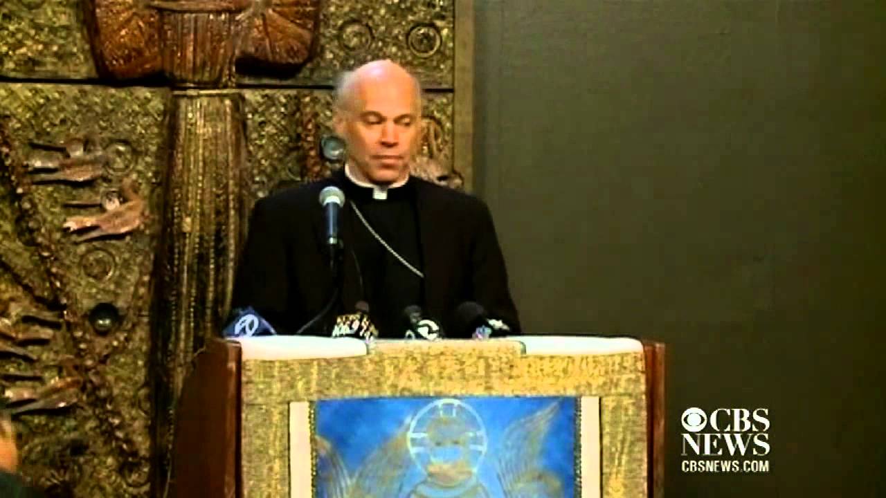 San Francisco archbishop-elect's DUI arrest