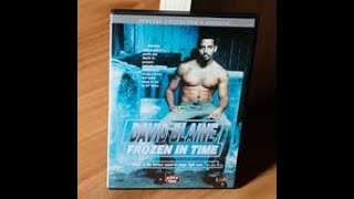 Opening to David Blaine: Frozen in Time 2004 VCD