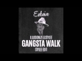 illusionize & stylee - gangsta walk (Original Mix)