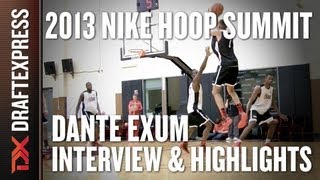 High school recruiting update: IU prospect Dante Exum could skill college  basketball