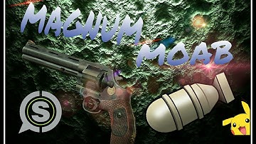 MW3: 44 MAGNUM FFA MOAB | 188sec PISTOL MOAB  | q_Raiin