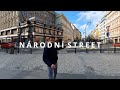 NÁRODNÍ STREET (Prague Tour Guide)