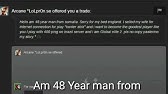 Exposing A Furry Pedophile Heavenlightiheavenoc Youtube - 