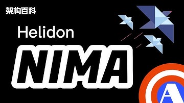 又又又出新框架啦，这次叫NIMA（尼玛，感觉在骂人啊），但东西确实是好东西，Java19后第一个使用虚拟线程（Virtual Thread）的框架