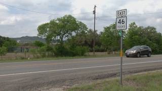 TxDOT's proposed safety improvements to Highway 46 West is getting national support