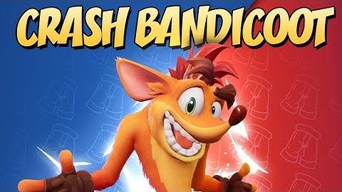 Coco Bandicoot | Crash Team Rumble part #02 | Walkthrough