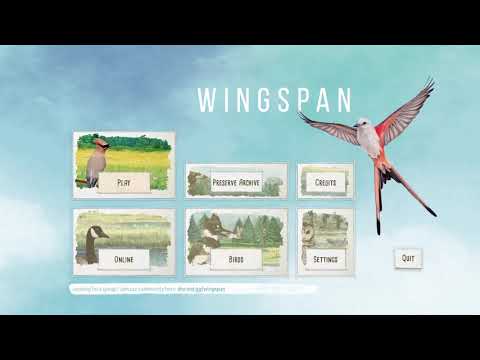Wingspan: Digital Edition