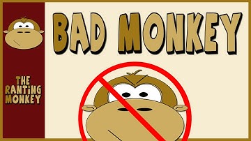 The Ranting Monkey Sucks