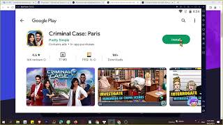 Cách tải Criminal Case Paris trên Máy tính, Laptop, chơi game trên PC Windows mượt 2024 2024 screenshot 3