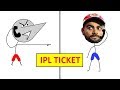 IPL Ticket : Halkat Call 2 | Angry Prash