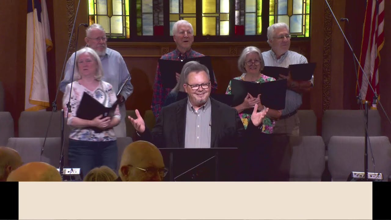 07-20-2025 - Sunday Service