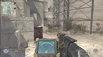 1v1 singles - SnD - Quarry (chronic) rank 91 gets smacked.M2TS