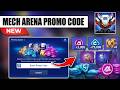 MECH ARENA PROMO CODES 2026 ✅ GREAT REWARD MECH ARENA CODE ✅ CODIGOS DE MECH ARENA 2026