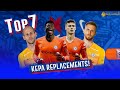 CAN KEPA SAVE CHELSEA FUTURE? || TOP 7 REPLACEMENTS FOR KEPA